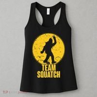 Team Squatch Bigfoot Sasquatch Women's Tank Top thumb 3