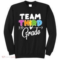 Team Third Grade Arrow Heart Sweatshirt thumb 0