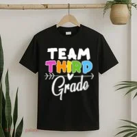 Team Third Grade Arrow Heart T-Shirt thumb 2
