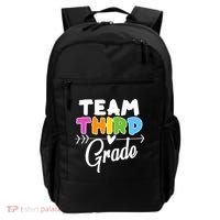 Team Third Grade Arrow Heart Backpack thumb 0