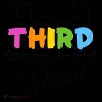 Team Third Grade Arrow Heart Coffee Mug thumb 5