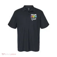 Team Third Grade Arrow Heart Polo thumb 0