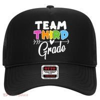 Team Third Grade Arrow Heart Hat thumb 0