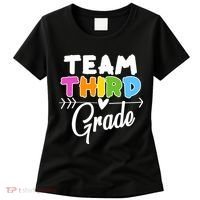 Team Third Grade Arrow Heart Women's T-Shirt thumb 0