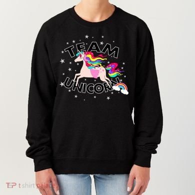 Team Unicorn Women's Sweatshirt