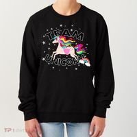 Team Unicorn Women's Sweatshirt thumb 0