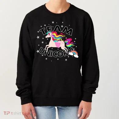 Team Unicorn Women's Sweatshirt