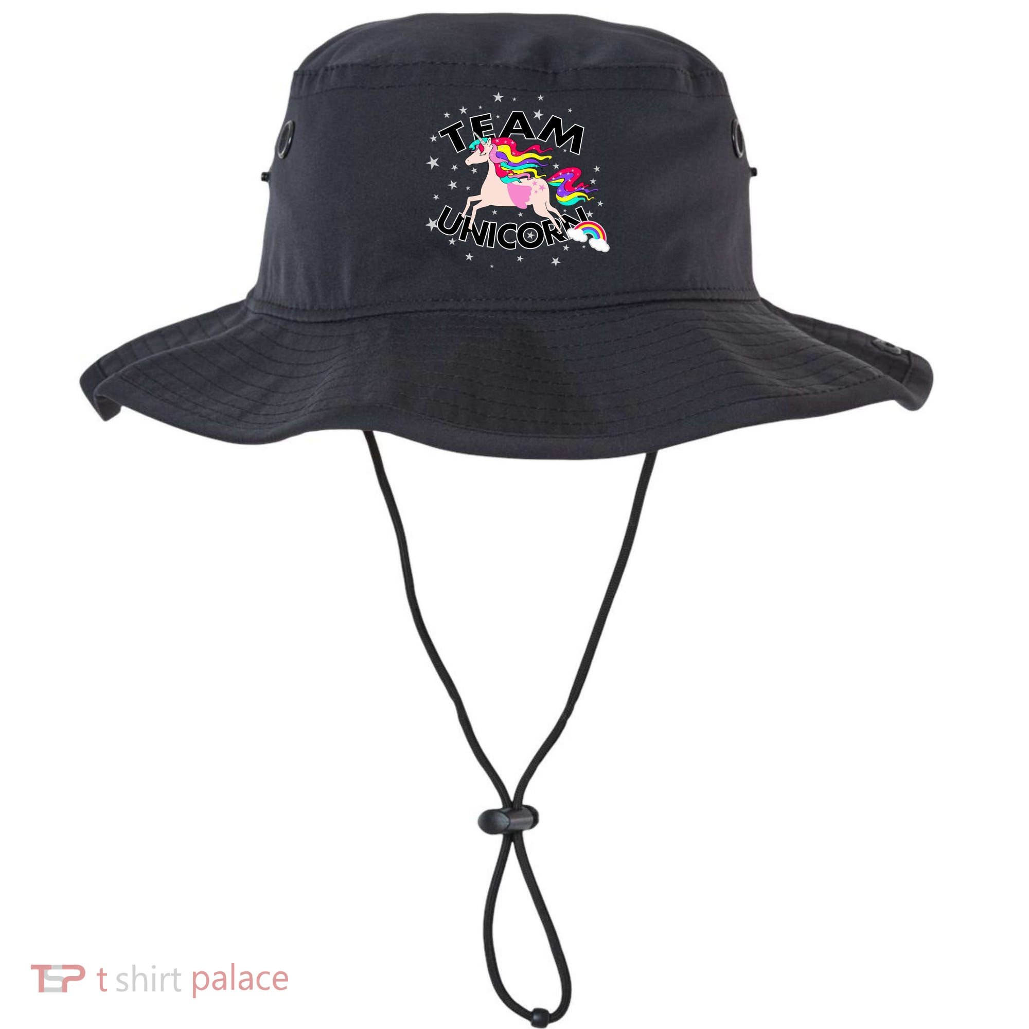 Team Unicorn Bucket Hat