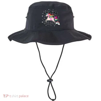 Team Unicorn Bucket Hat
