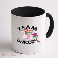 Team Unicorn Coffee Mug thumb 1
