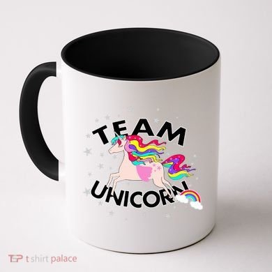 Team Unicorn Coffee Mug