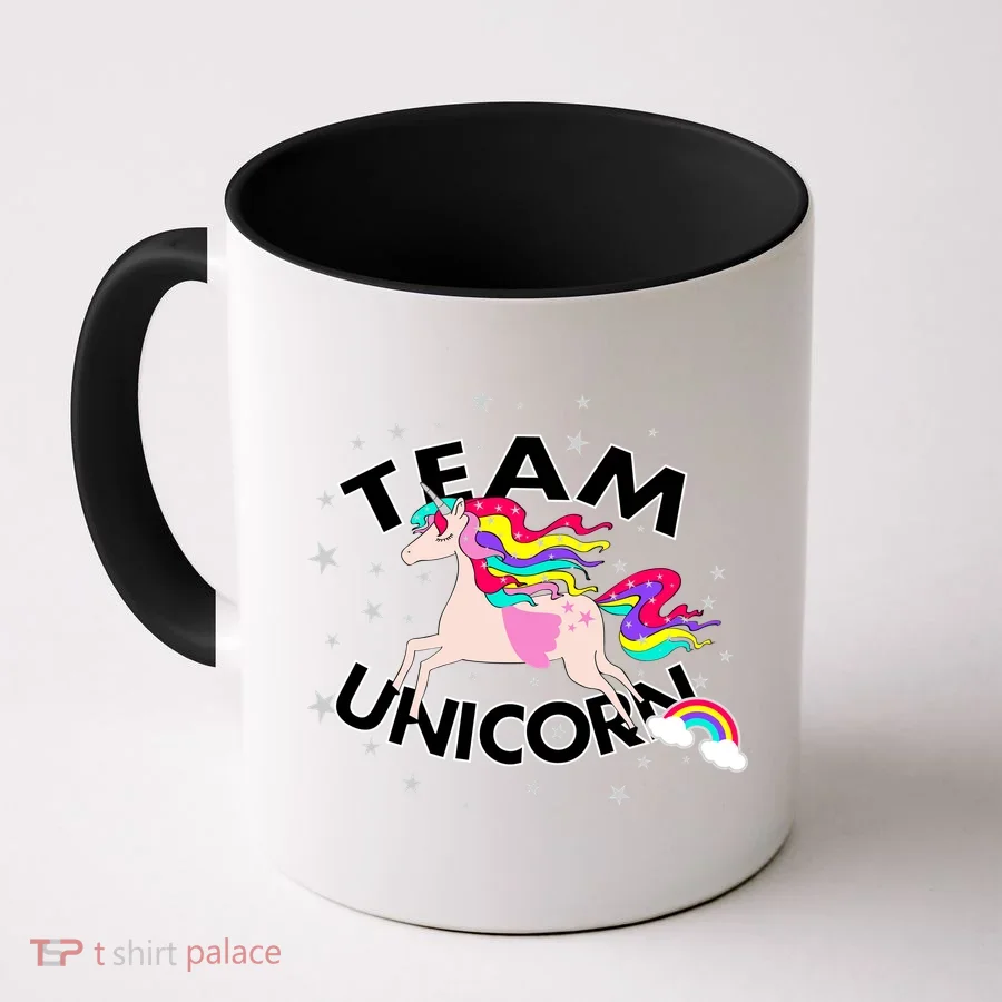 Team Unicorn Coffee Mug
