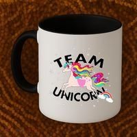 Team Unicorn Coffee Mug thumb 2