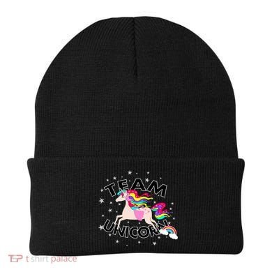 Team Unicorn Beanie