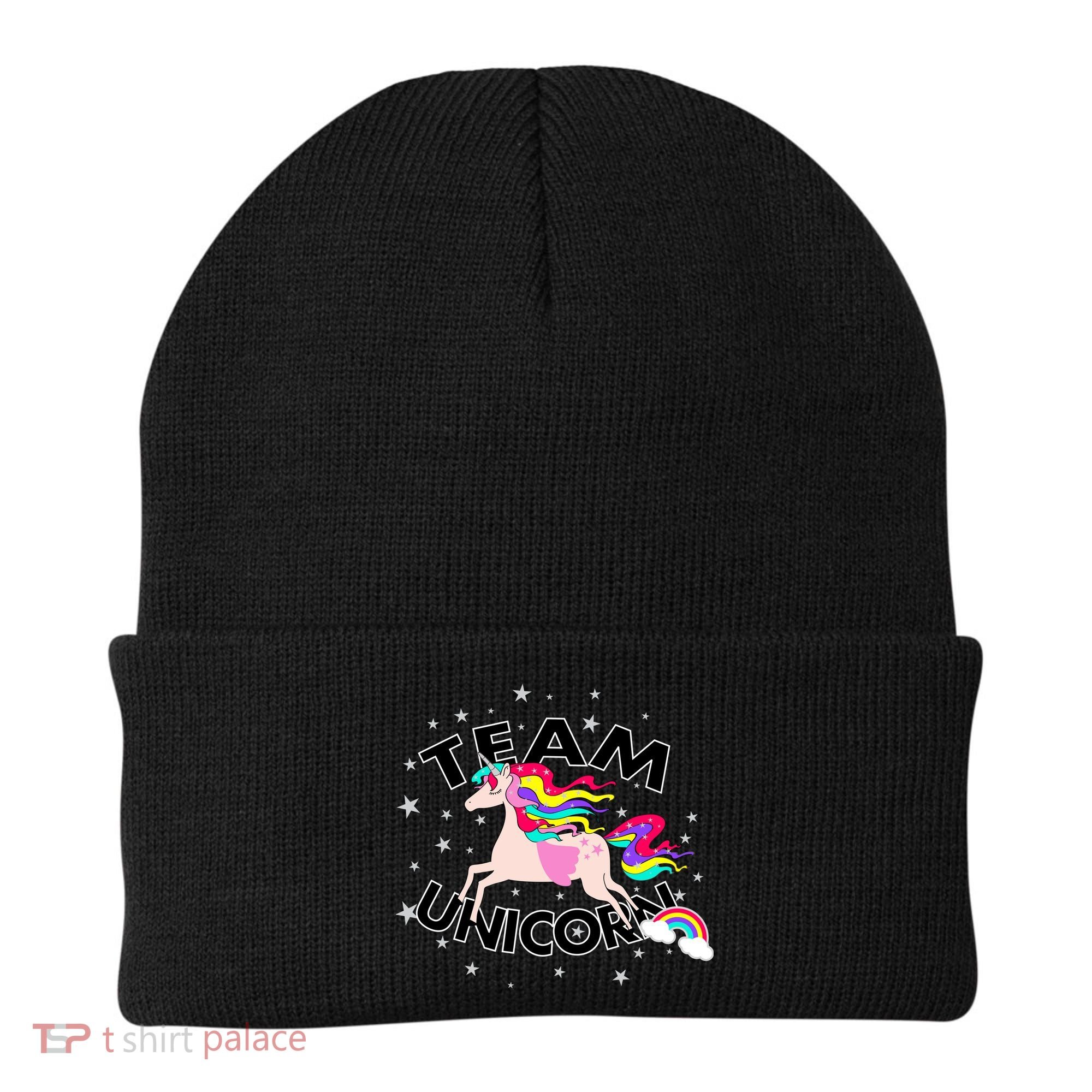 Team Unicorn Beanie