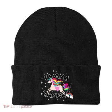 Team Unicorn Beanie