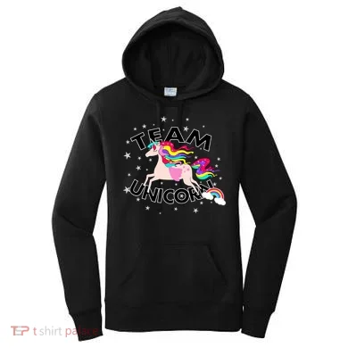Team Unicorn Women's Hoodie