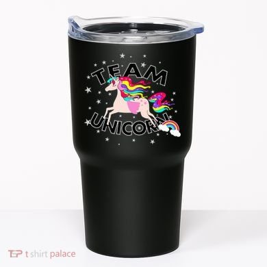 Team Unicorn Tumbler