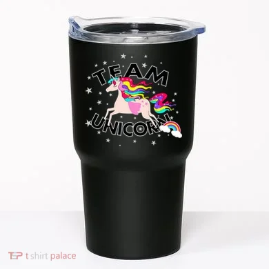 Team Unicorn Tumbler