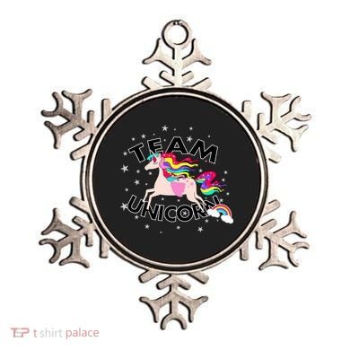 Team Unicorn Ornament