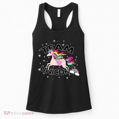 Team Unicorn Women's Tank Top