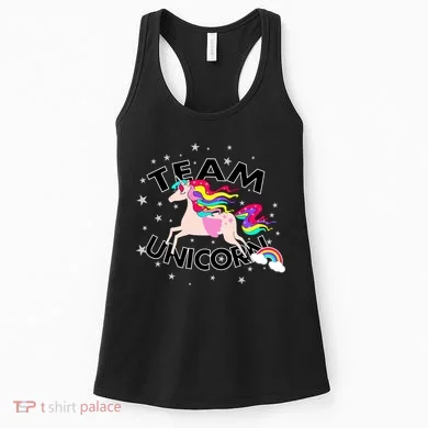 Team Unicorn Women's Tank Top