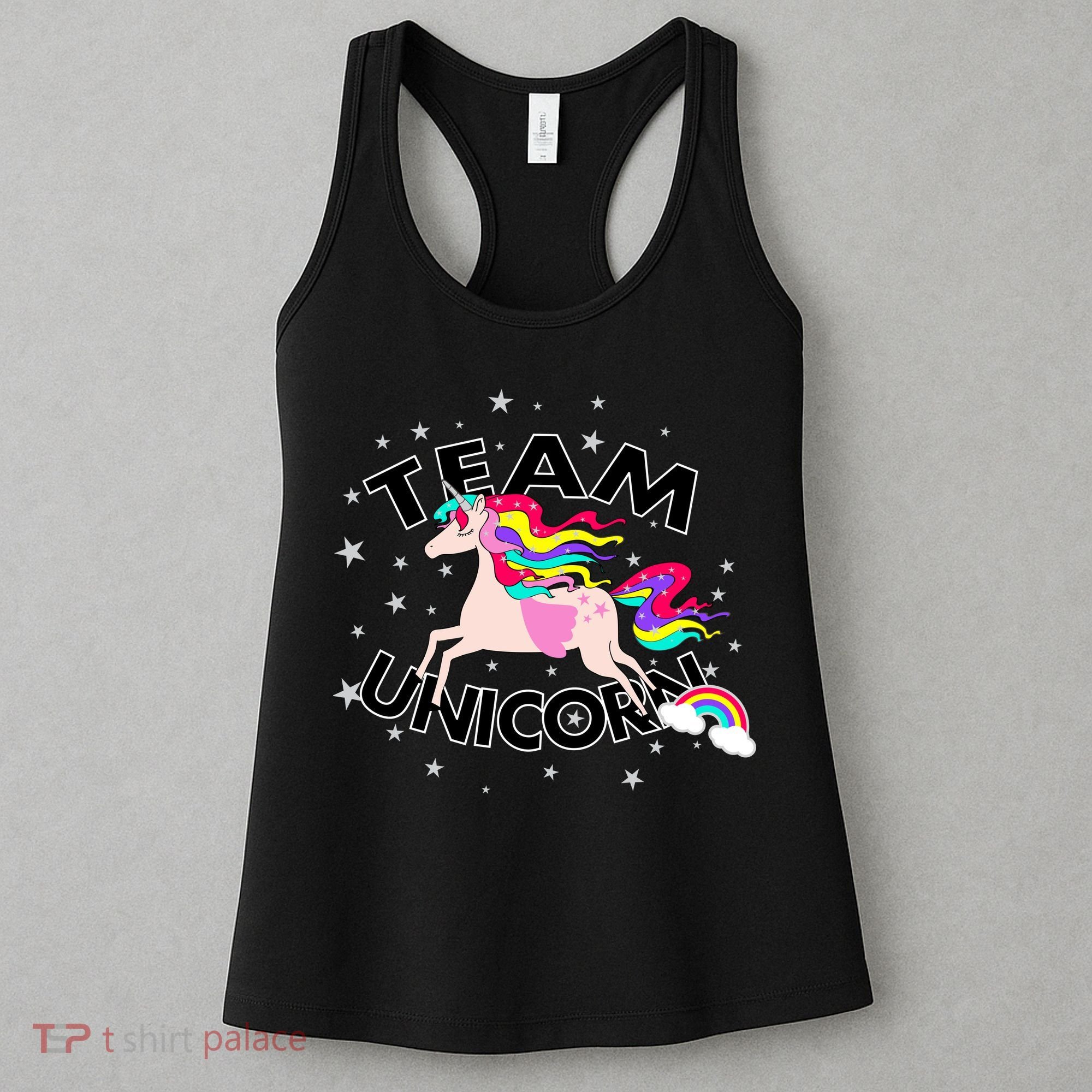 Team Unicorn Women's Tank Top