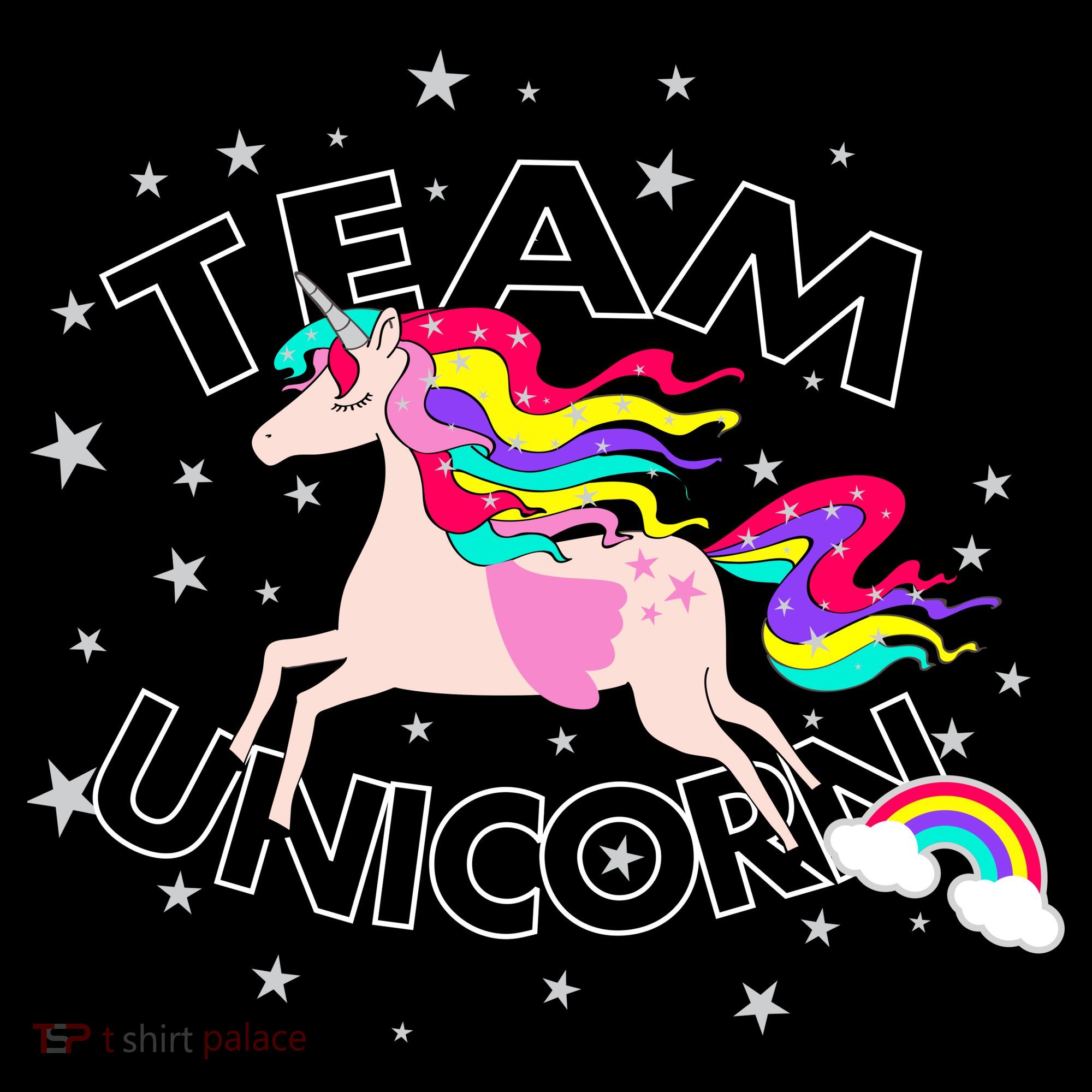 Team Unicorn Women's Tank Top