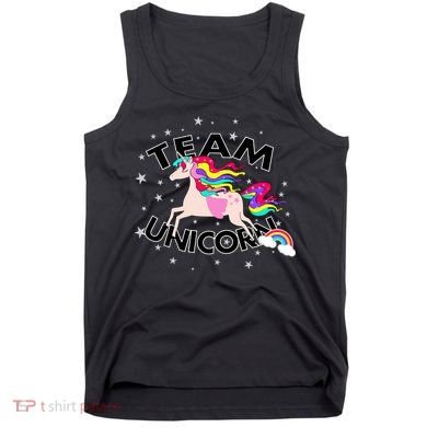Team Unicorn Tank Top