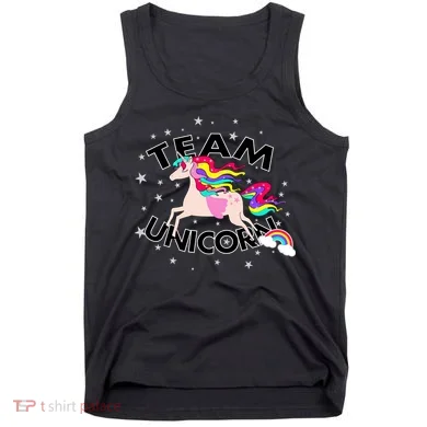 Team Unicorn Tank Top