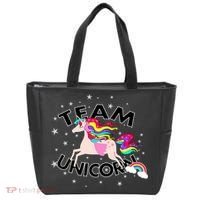 Team Unicorn Tote Bag thumb 0