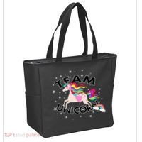 Team Unicorn Tote Bag thumb 2