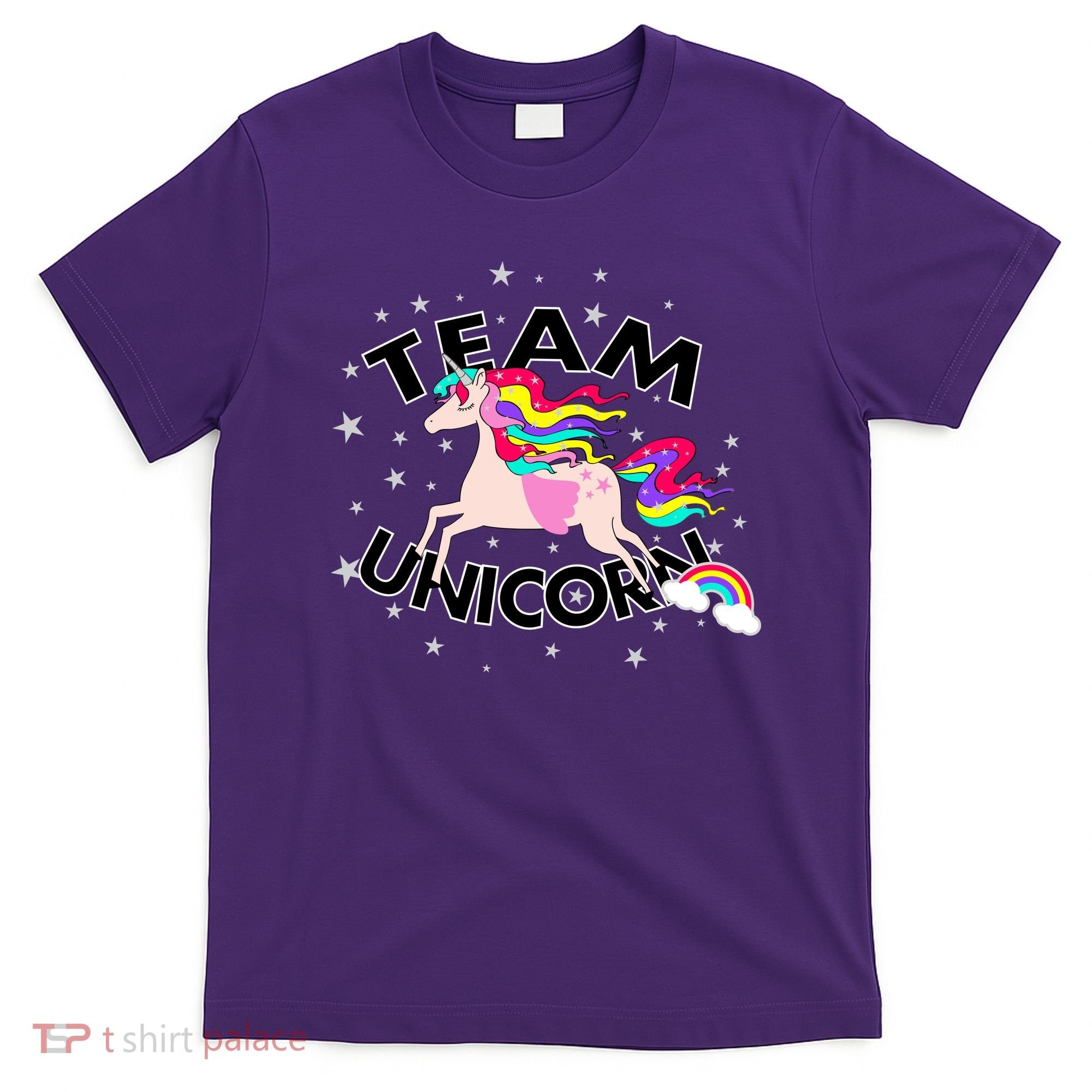 Team Unicorn T-Shirt