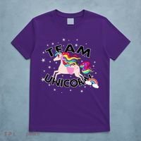 Team Unicorn T-Shirt thumb 5