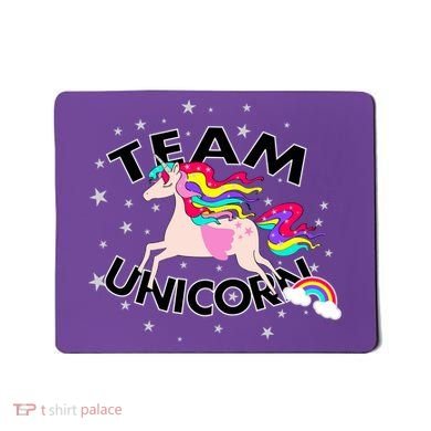 Team Unicorn Mousepad