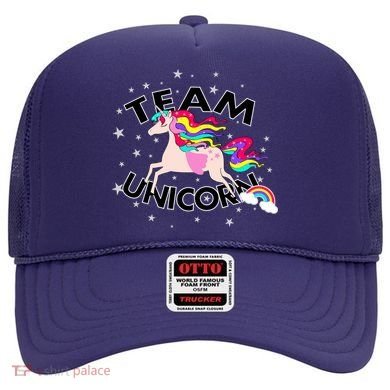Team Unicorn Hat