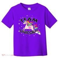 Team Unicorn Toddler T-Shirt thumb 0