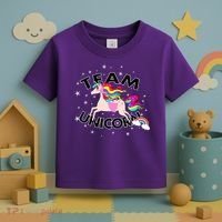 Team Unicorn Toddler T-Shirt thumb 3