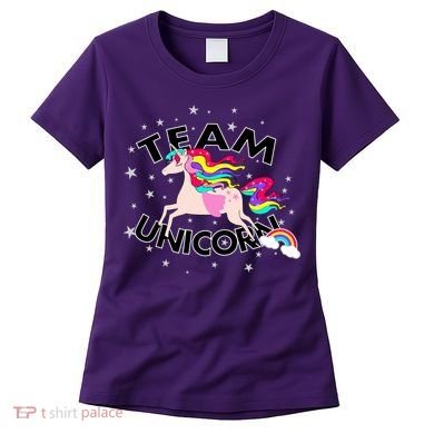 Team Unicorn Women's T-Shirt