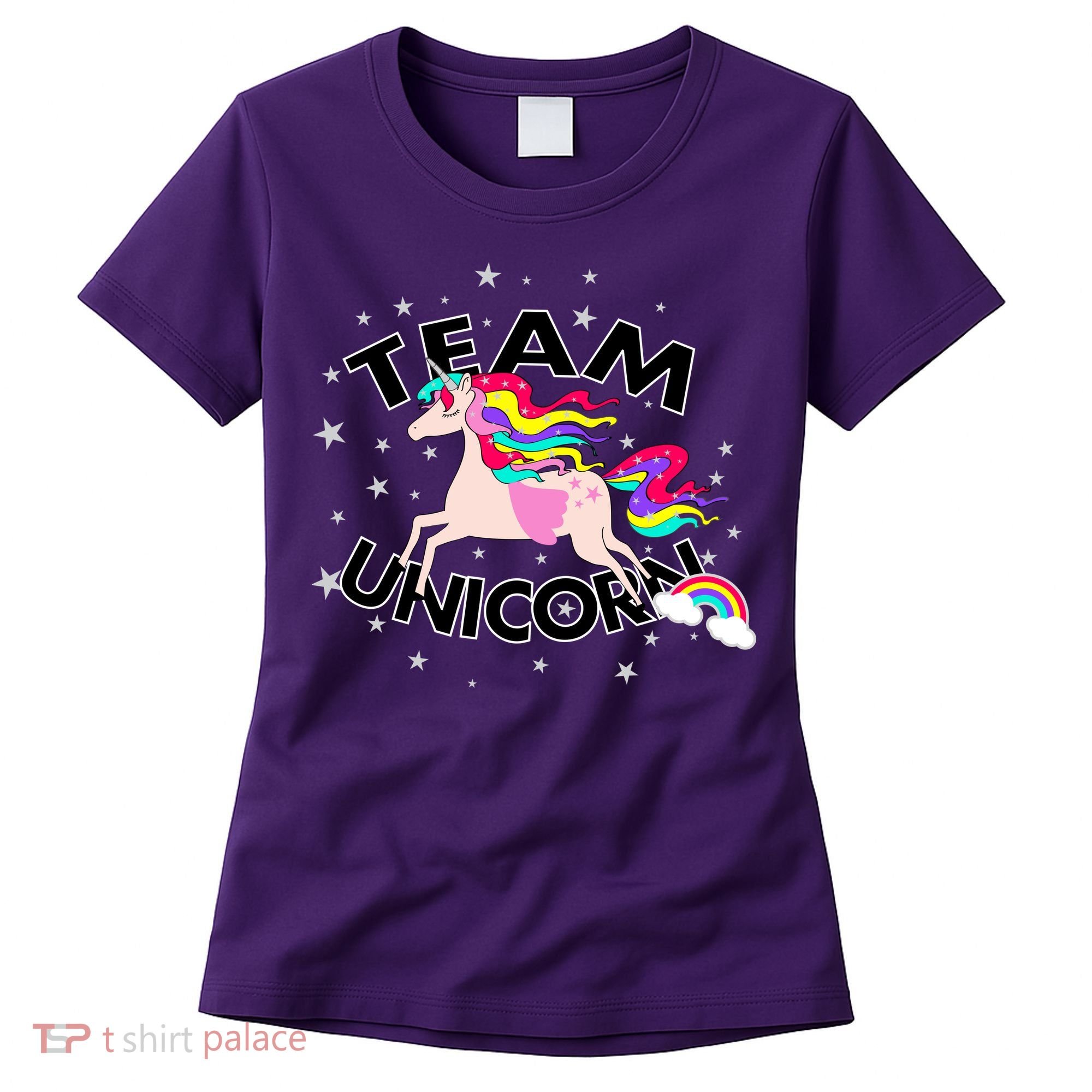 Team Unicorn Women's T-Shirt