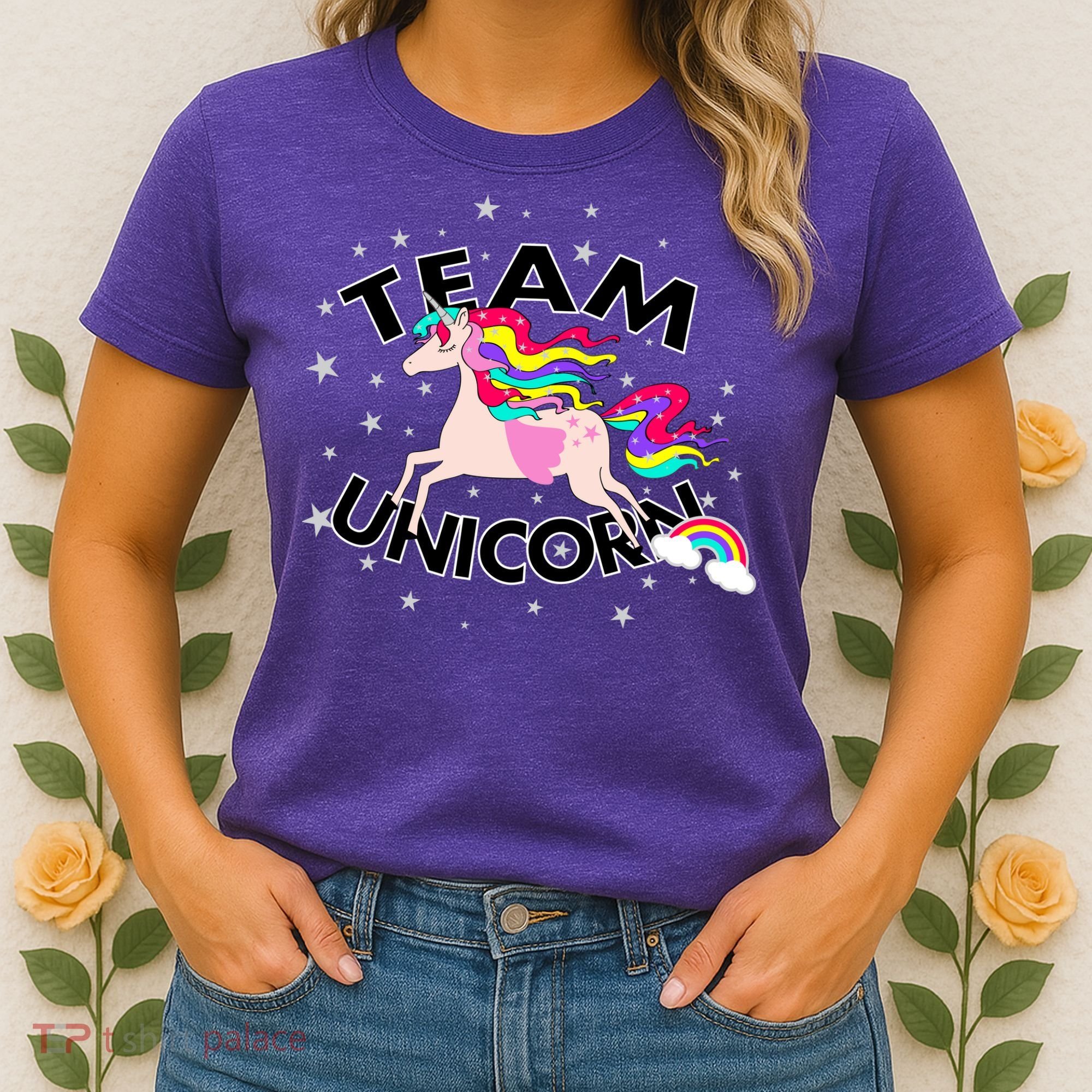 Team Unicorn Women's T-Shirt