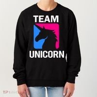 Team Unicorn Logo Women's Sweatshirt thumb 0