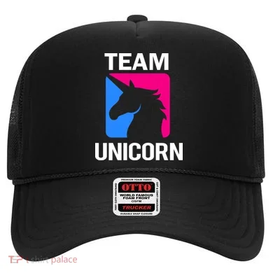Team Unicorn Logo Hat