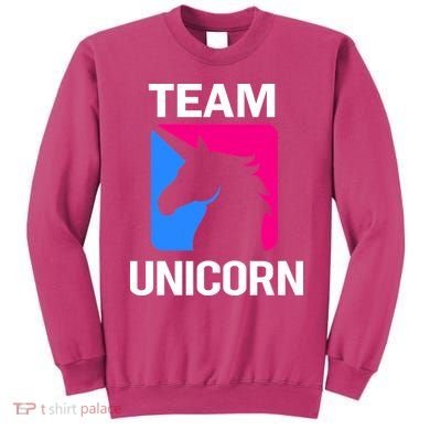 Team Unicorn Logo Sweatshirt