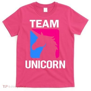 Team Unicorn Logo T-Shirt