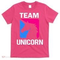 Team Unicorn Logo T-Shirt thumb 0