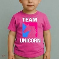 Team Unicorn Logo Toddler T-Shirt thumb 2