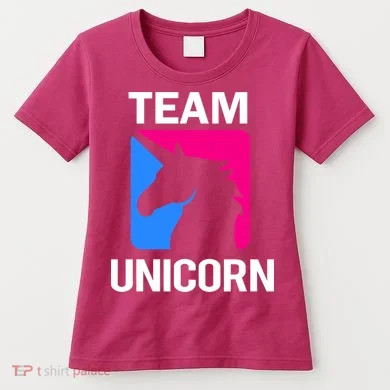 Team Unicorn Logo Women's T-Shirt