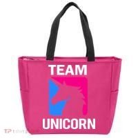 Team Unicorn Logo Tote Bag thumb 0