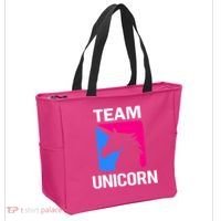 Team Unicorn Logo Tote Bag thumb 2